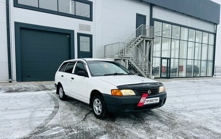 Nissan AD II, 2001 год, 549 999 рублей, 8 фотография