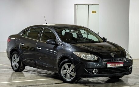 Renault Fluence I, 2010 год, 785 000 рублей, 1 фотография