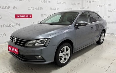 Volkswagen Jetta VI, 2015 год, 1 390 000 рублей, 1 фотография