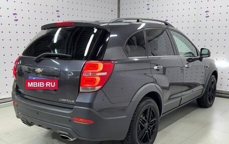 Chevrolet Captiva I, 2015 год, 1 699 000 рублей, 5 фотография