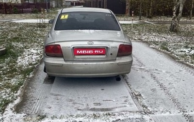 Hyundai Sonata IV рестайлинг, 2002 год, 350 000 рублей, 1 фотография