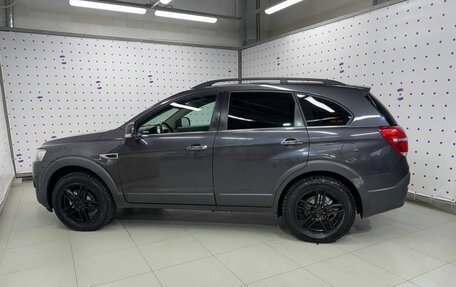 Chevrolet Captiva I, 2015 год, 1 699 000 рублей, 8 фотография