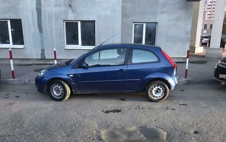 Ford Fiesta, 2008 год, 360 000 рублей, 1 фотография