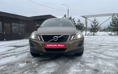 Volvo XC60 II, 2011 год, 1 380 000 рублей, 2 фотография