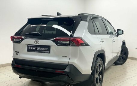 Toyota RAV4, 2021 год, 3 675 000 рублей, 4 фотография