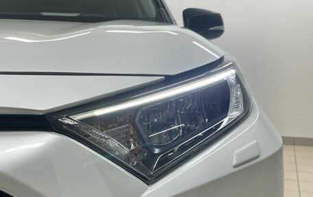 Toyota RAV4, 2021 год, 3 675 000 рублей, 8 фотография