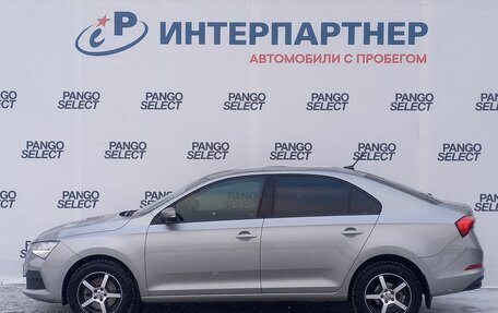 Skoda Rapid II, 2021 год, 1 734 000 рублей, 8 фотография