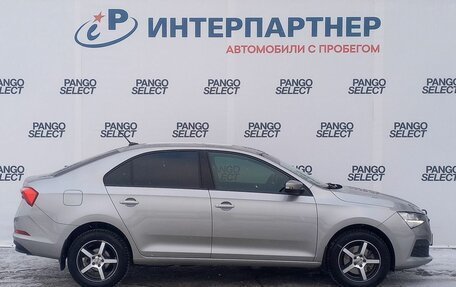 Skoda Rapid II, 2021 год, 1 734 000 рублей, 4 фотография