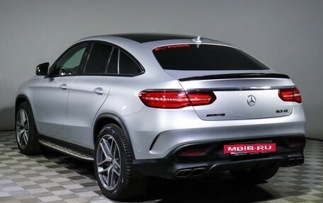 Mercedes-Benz GLE Coupe, 2016 год, 4 400 000 рублей, 7 фотография