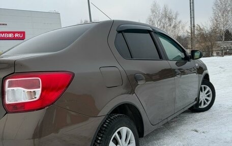 Renault Logan II, 2019 год, 1 150 000 рублей, 8 фотография