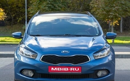 KIA cee'd III, 2014 год, 1 100 000 рублей, 2 фотография