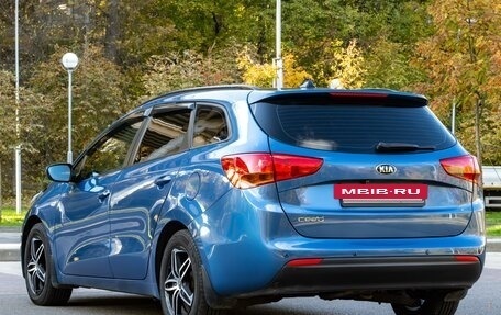 KIA cee'd III, 2014 год, 1 100 000 рублей, 6 фотография