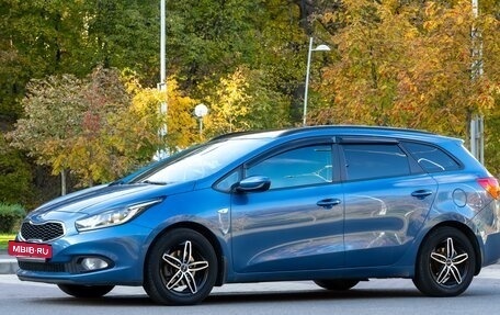 KIA cee'd III, 2014 год, 1 100 000 рублей, 4 фотография