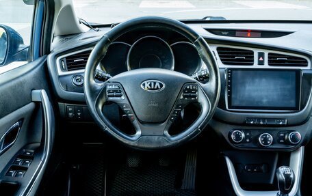 KIA cee'd III, 2014 год, 1 100 000 рублей, 13 фотография