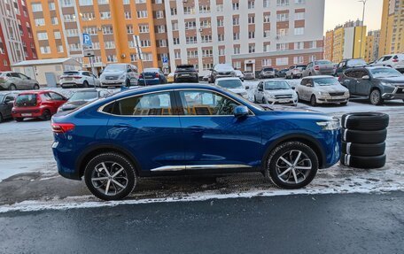 Haval F7x I, 2021 год, 2 300 000 рублей, 7 фотография