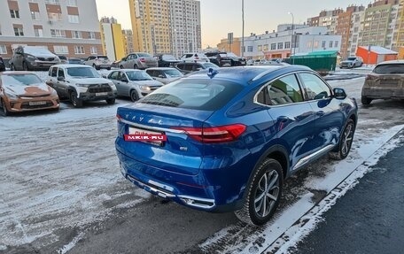 Haval F7x I, 2021 год, 2 300 000 рублей, 6 фотография