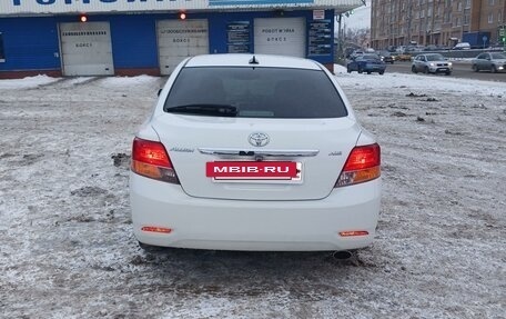 Toyota Allion, 2008 год, 1 200 000 рублей, 10 фотография