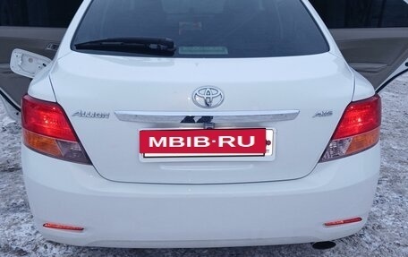 Toyota Allion, 2008 год, 1 200 000 рублей, 3 фотография