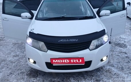 Toyota Allion, 2008 год, 1 200 000 рублей, 7 фотография