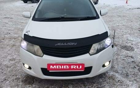 Toyota Allion, 2008 год, 1 200 000 рублей, 18 фотография