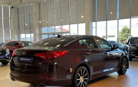 KIA Optima III, 2012 год, 1 199 000 рублей, 5 фотография