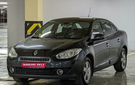 Renault Fluence I, 2010 год, 785 000 рублей, 4 фотография