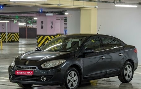 Renault Fluence I, 2010 год, 785 000 рублей, 3 фотография