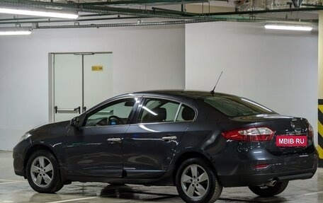 Renault Fluence I, 2010 год, 785 000 рублей, 17 фотография