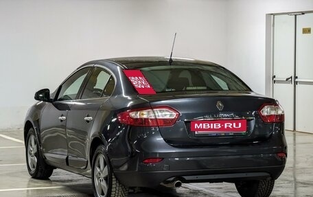 Renault Fluence I, 2010 год, 785 000 рублей, 15 фотография