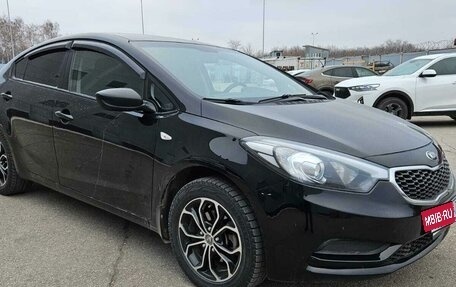 KIA Cerato III, 2014 год, 993 000 рублей, 2 фотография