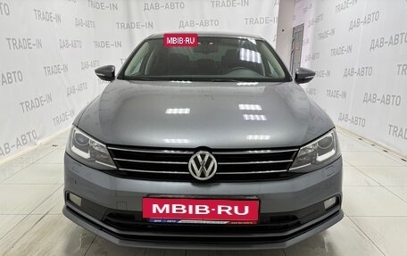 Volkswagen Jetta VI, 2015 год, 1 390 000 рублей, 2 фотография