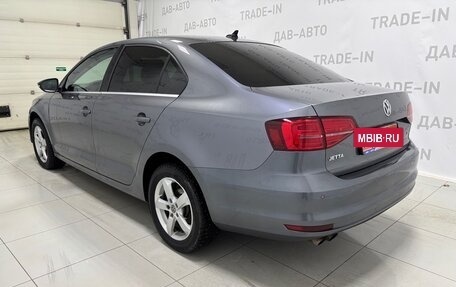 Volkswagen Jetta VI, 2015 год, 1 390 000 рублей, 6 фотография