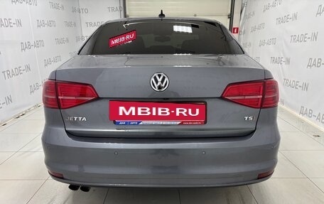 Volkswagen Jetta VI, 2015 год, 1 390 000 рублей, 5 фотография