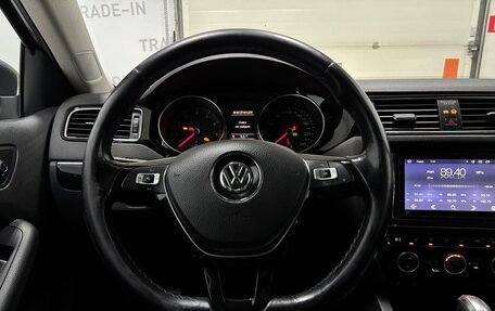 Volkswagen Jetta VI, 2015 год, 1 390 000 рублей, 11 фотография