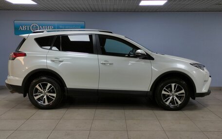 Toyota RAV4, 2018 год, 2 850 000 рублей, 4 фотография