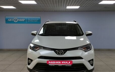 Toyota RAV4, 2018 год, 2 850 000 рублей, 2 фотография