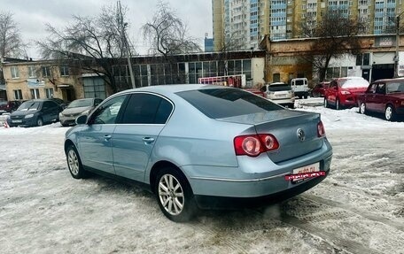 Volkswagen Passat B6, 2007 год, 685 000 рублей, 2 фотография