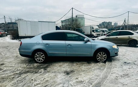 Volkswagen Passat B6, 2007 год, 685 000 рублей, 4 фотография