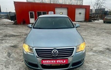 Volkswagen Passat B6, 2007 год, 685 000 рублей, 11 фотография