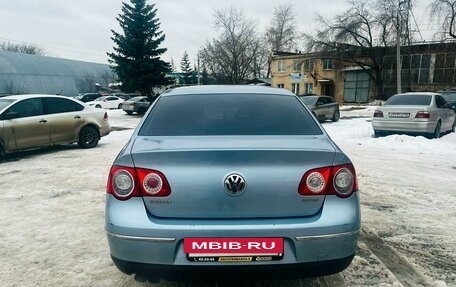 Volkswagen Passat B6, 2007 год, 685 000 рублей, 13 фотография