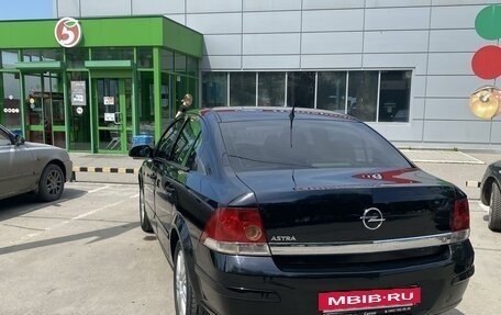 Opel Astra H, 2007 год, 600 000 рублей, 4 фотография