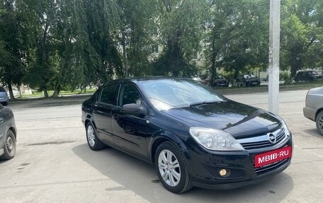 Opel Astra H, 2007 год, 600 000 рублей, 3 фотография