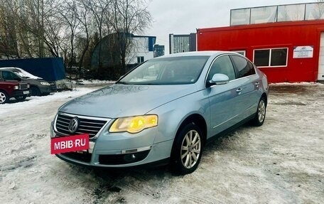 Volkswagen Passat B6, 2007 год, 685 000 рублей, 14 фотография