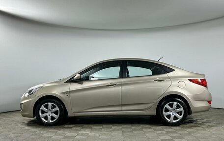 Hyundai Solaris II рестайлинг, 2011 год, 1 049 000 рублей, 3 фотография