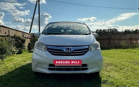 Honda Freed I, 2013 год, 1 200 000 рублей, 9 фотография