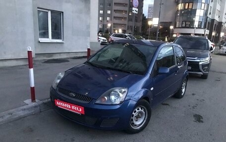 Ford Fiesta, 2008 год, 360 000 рублей, 2 фотография