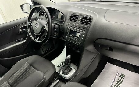 Volkswagen Polo VI (EU Market), 2017 год, 1 445 000 рублей, 14 фотография