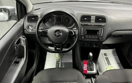 Volkswagen Polo VI (EU Market), 2017 год, 1 445 000 рублей, 11 фотография