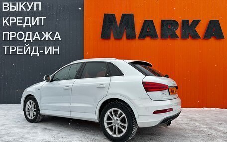 Audi Q3, 2013 год, 1 899 000 рублей, 4 фотография