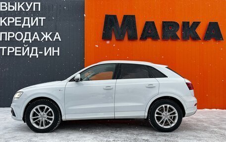 Audi Q3, 2013 год, 1 899 000 рублей, 2 фотография